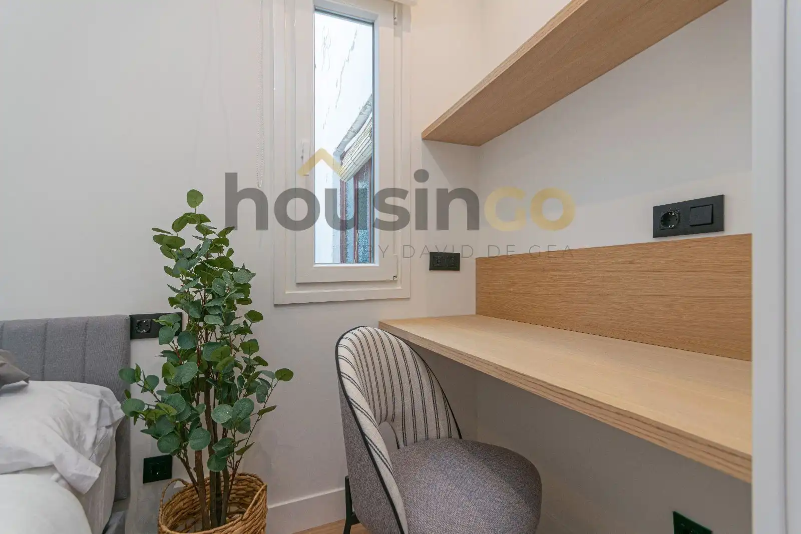 Penthouse with terrace for sale in Galileo, imagen 23