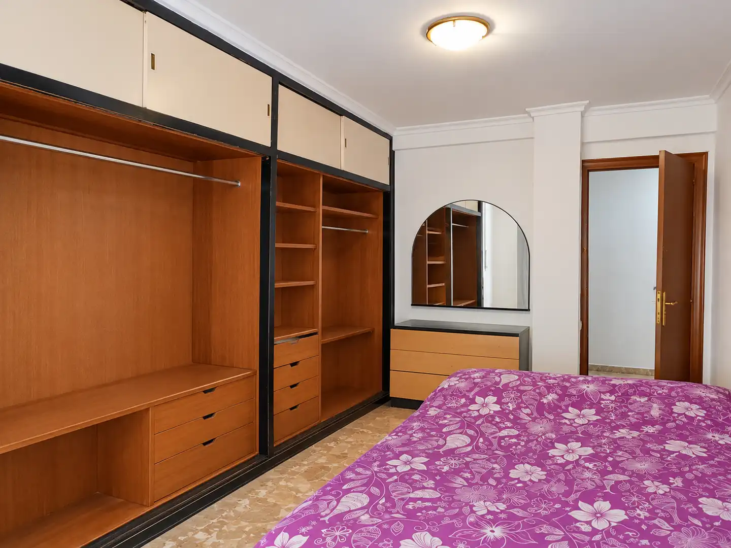 Piso con terraza en venta en Calle Maestro Caballero