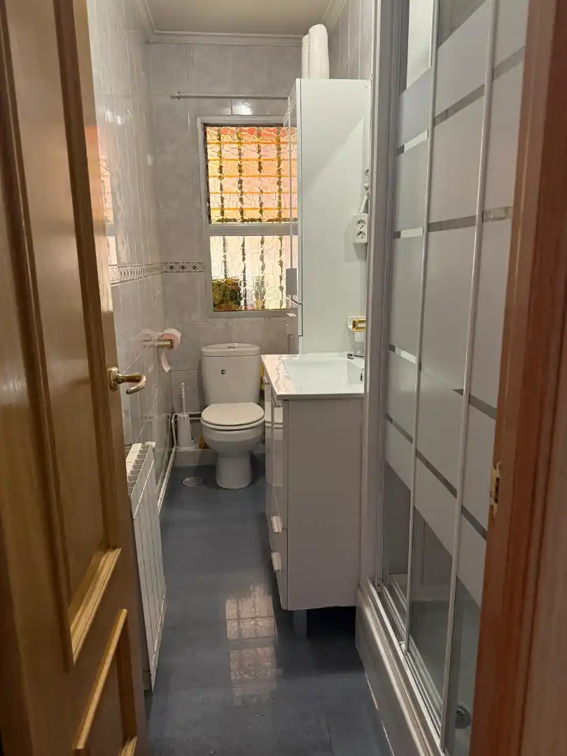 Baño de Piso en venta en Madrid con Calefacción
