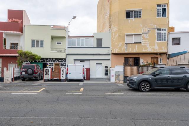 Casa-chalet en Venta en José López Suárez en Callejón del Castillo - El Calero - Las Huesas