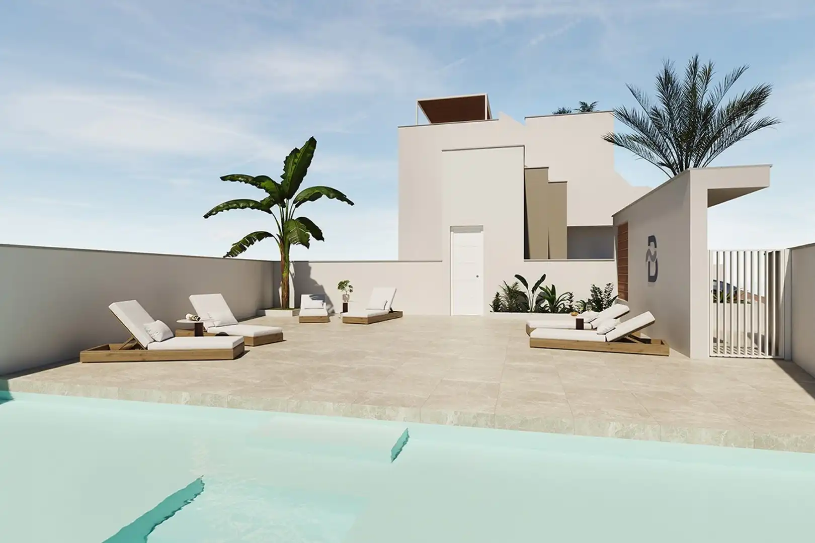 Attique avec terrasse à vendre à Los antolinos, imagen 8