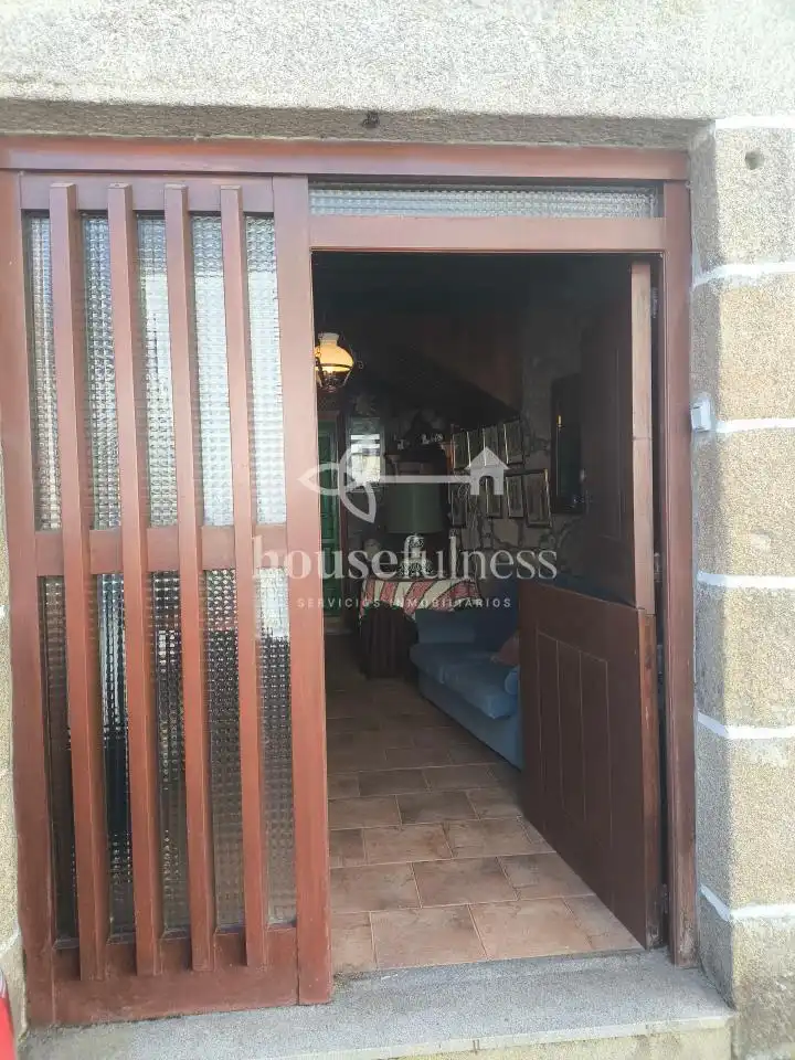 Finca rústica en venda en Ferrol amb Jardí privat, Terrassa i Traster