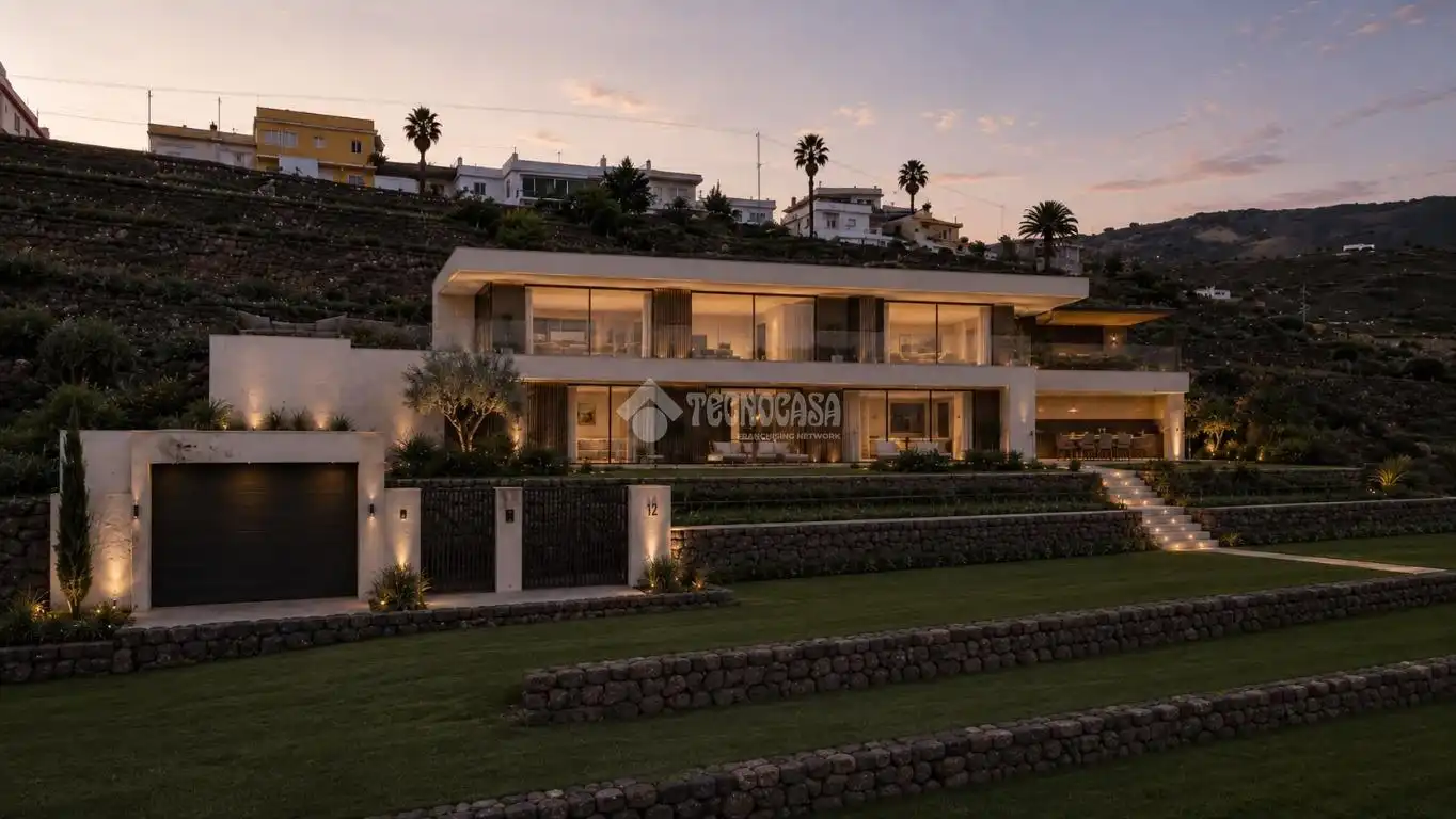 Exterior view of Residential for sale in Candelaria