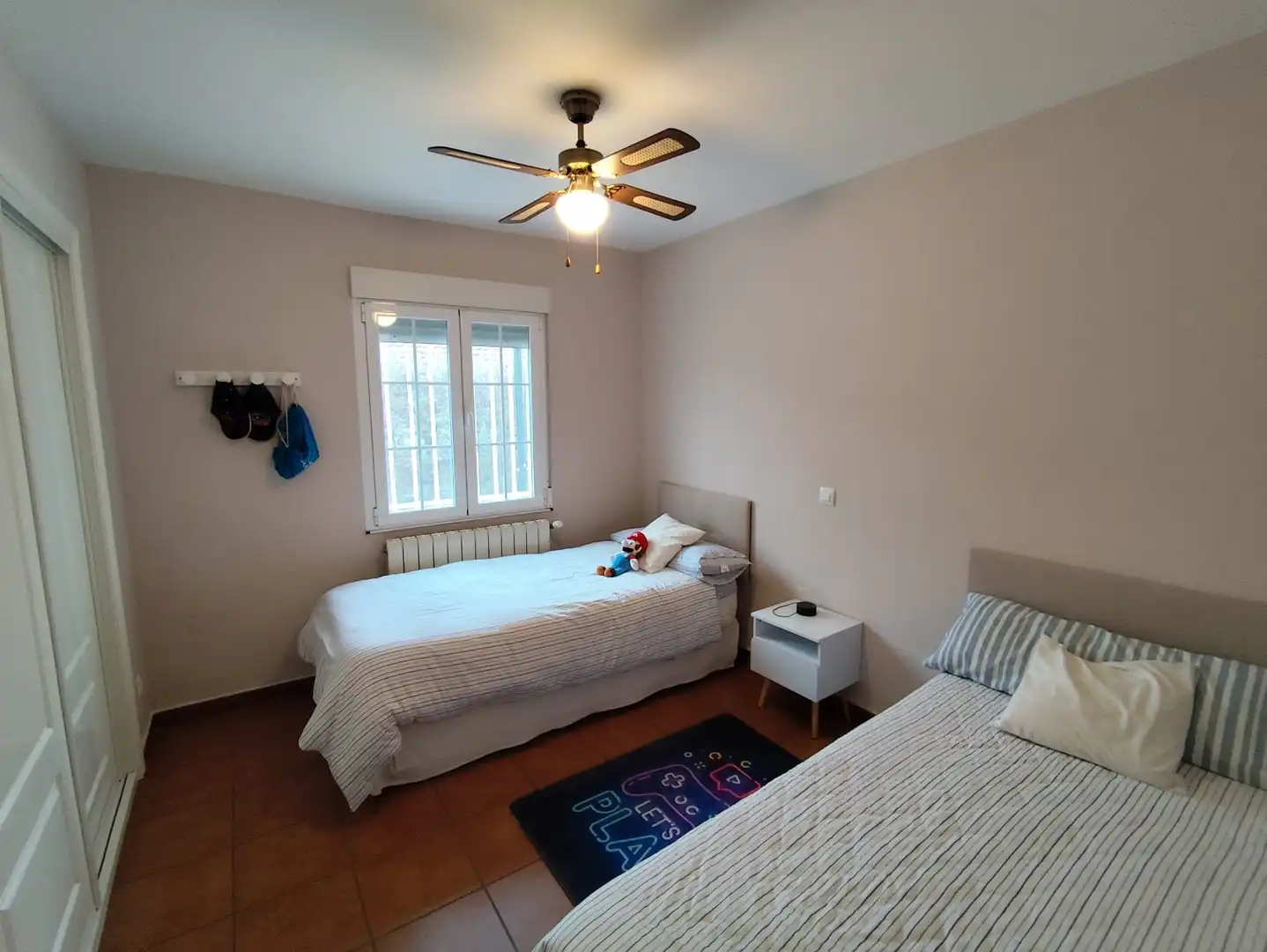Habitación de Casa o chalet en venta en Maello con Calefacción y Amueblado