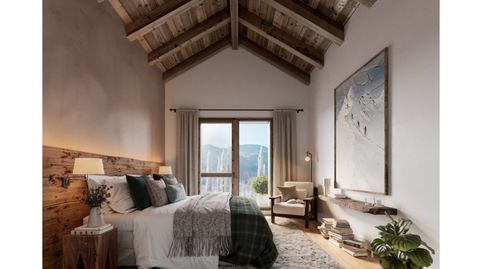 Foto 3 de Apartamento en venta en Camino Regoso, Benasque, Huesca