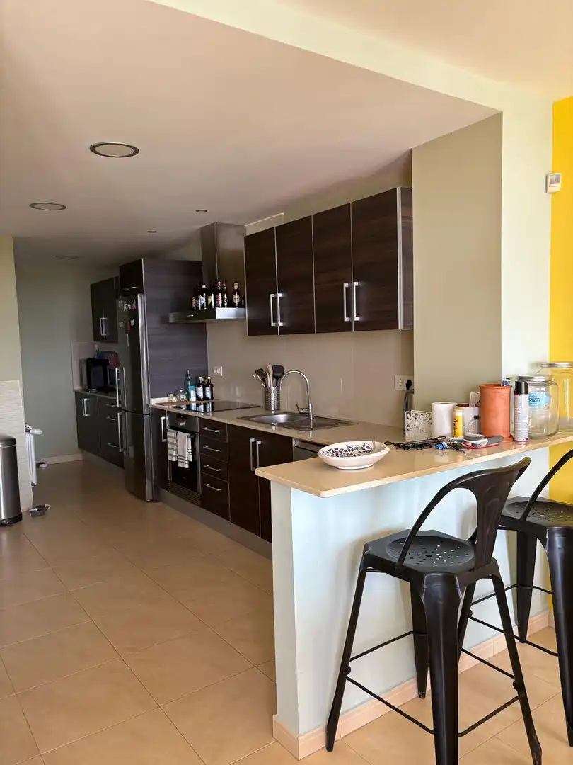 Kitchen of Detached homes for rent in Benissa  with Heating, Private garden and Terrace