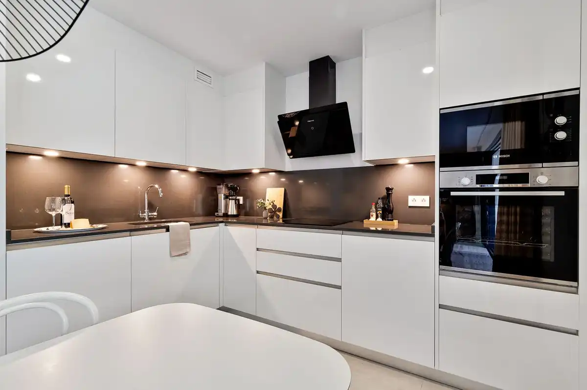 Appartement compact avec piscine à vendre à Playa de los Boliches