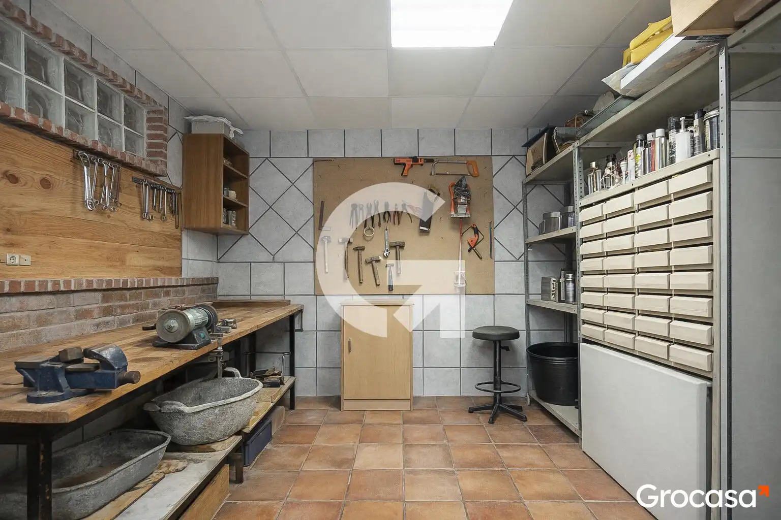 Kitchen of Detached homes for sale in Mataró  with Air Conditioner, Heating and Private garden