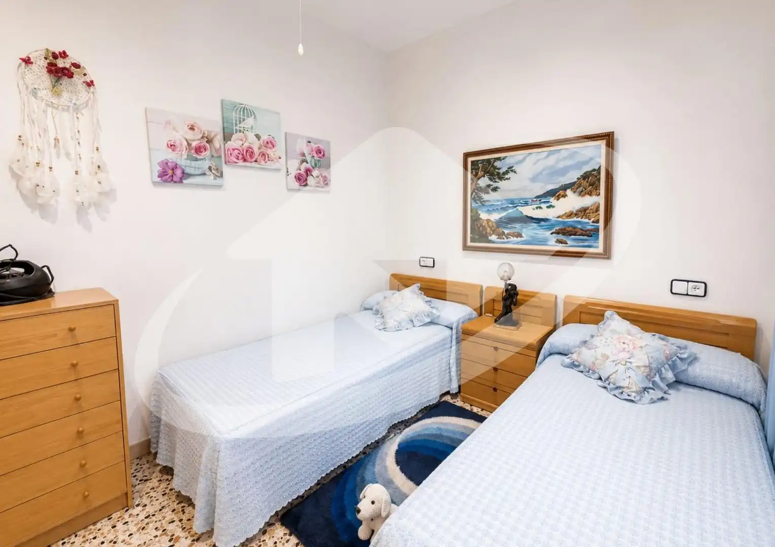 Habitación de Casa o chalet en venta en Sentmenat con Aire acondicionado, Calefacción y Jardín privado