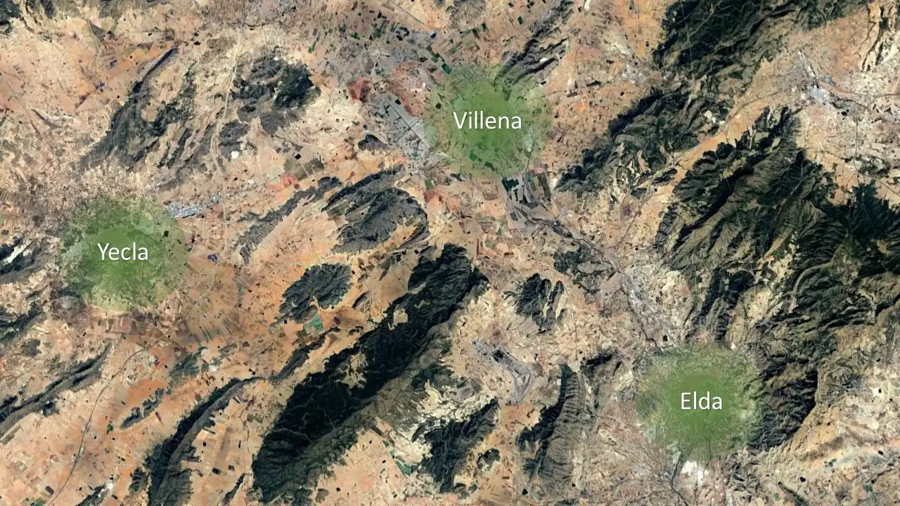 Wohnbaugrundstück zum Verkauf in Avenida Villena, imagen 5