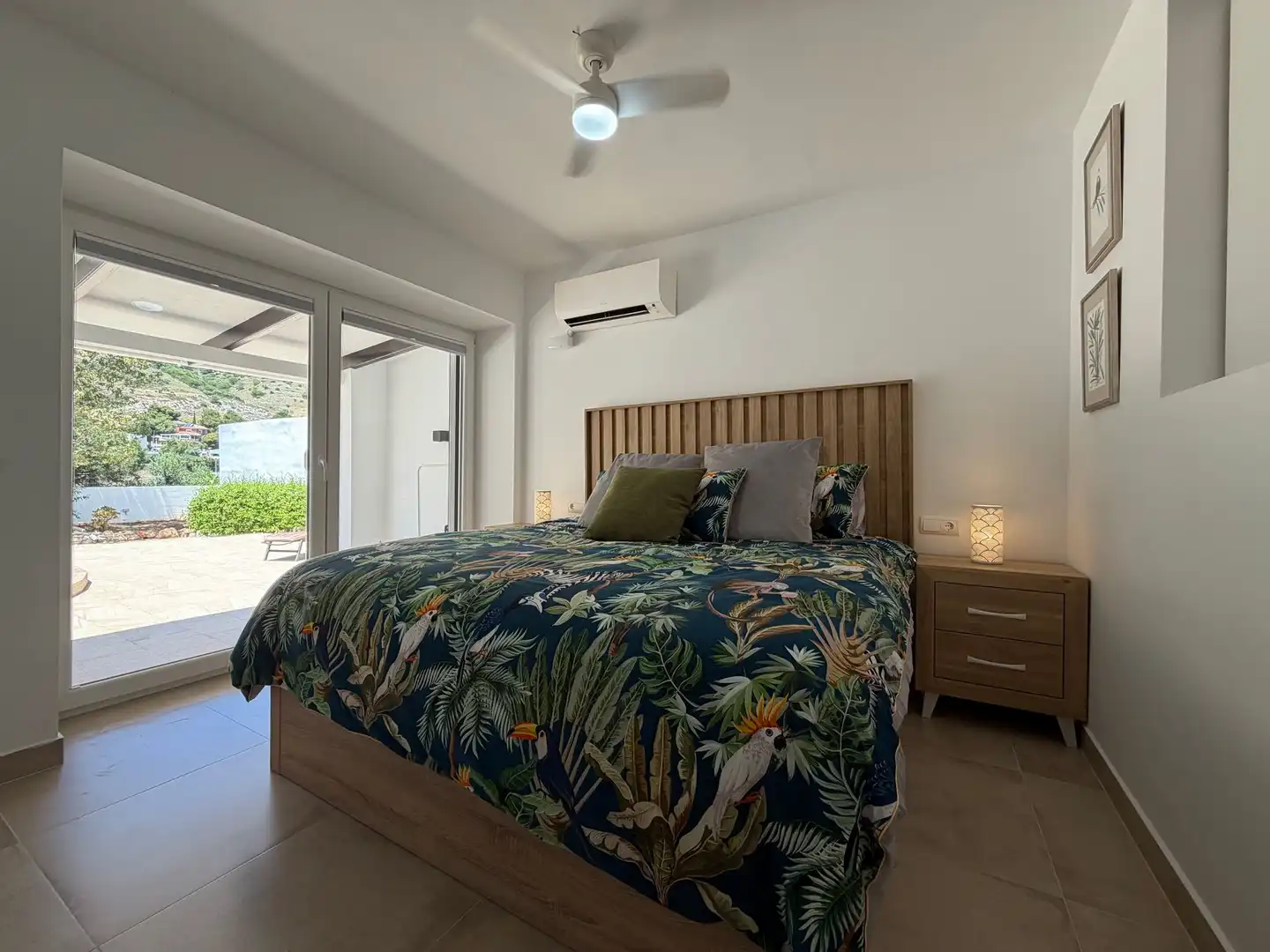 Bedroom of Houses for sale in Benalmádena  with Terrace