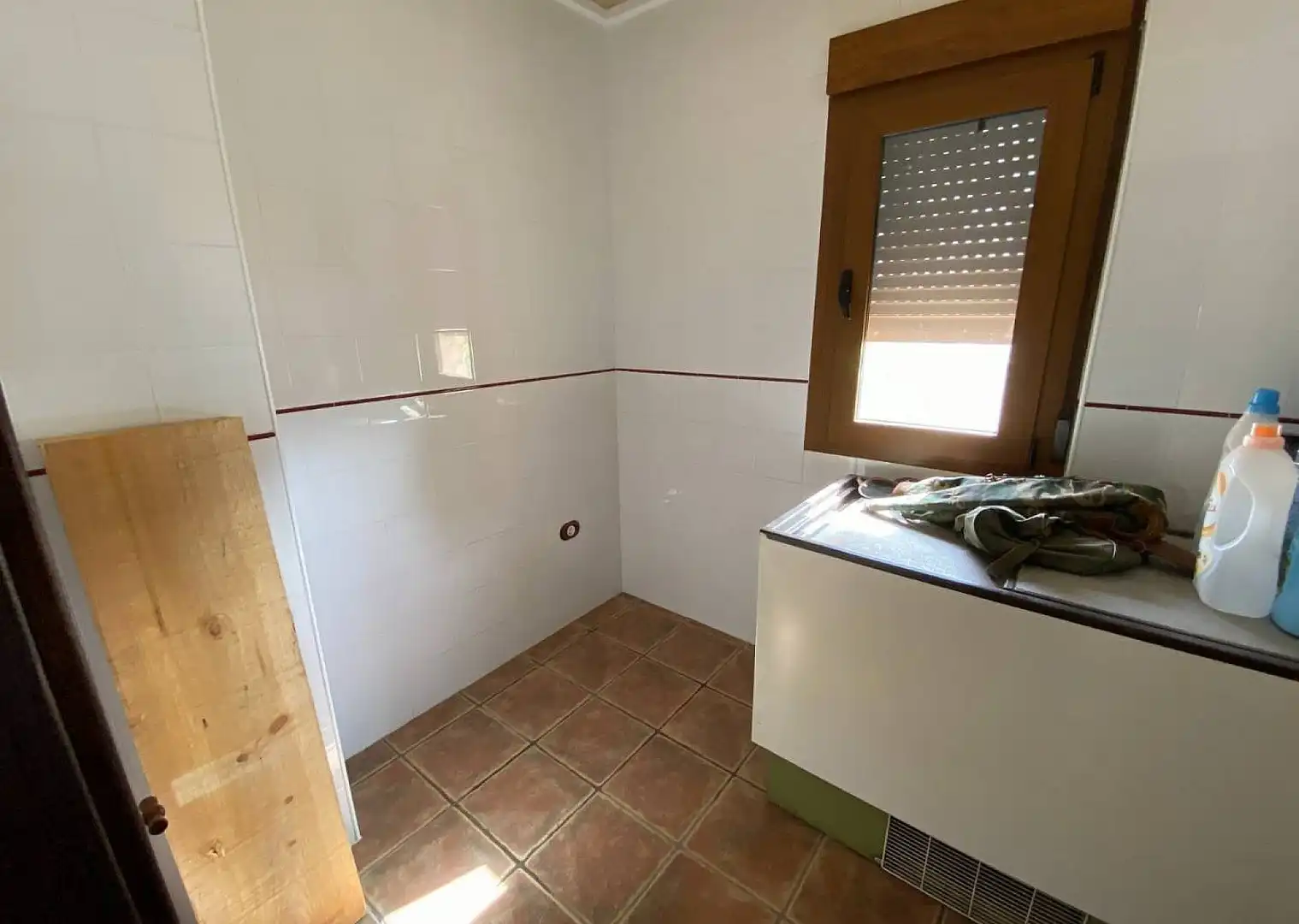Cuina de Casa o xalet en venda en Villena amb Terrassa