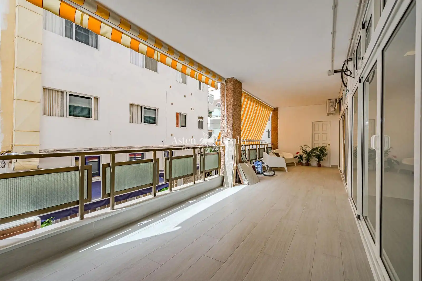 Terraza de Piso en venta en Arona con Aire acondicionado, Parquet y Terraza