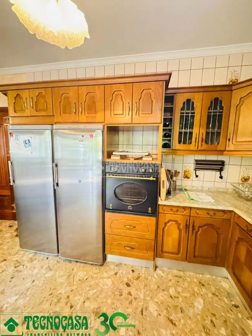 Cocina de Casa o chalet en venta en Guadamur con Calefacción, Terraza y Balcón