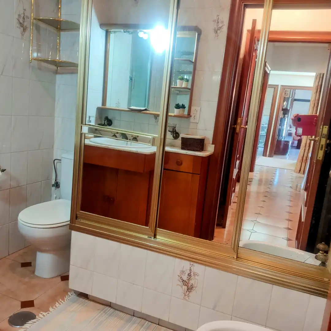 Bany de Pis en venda en Losar de la Vera amb Terrassa i Traster