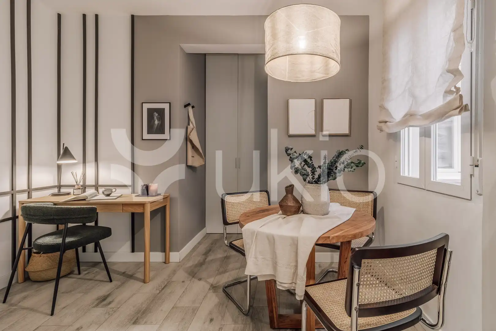 Apartament amb ascensor de lloguer a Calle de Vallehermoso, imagen 12
