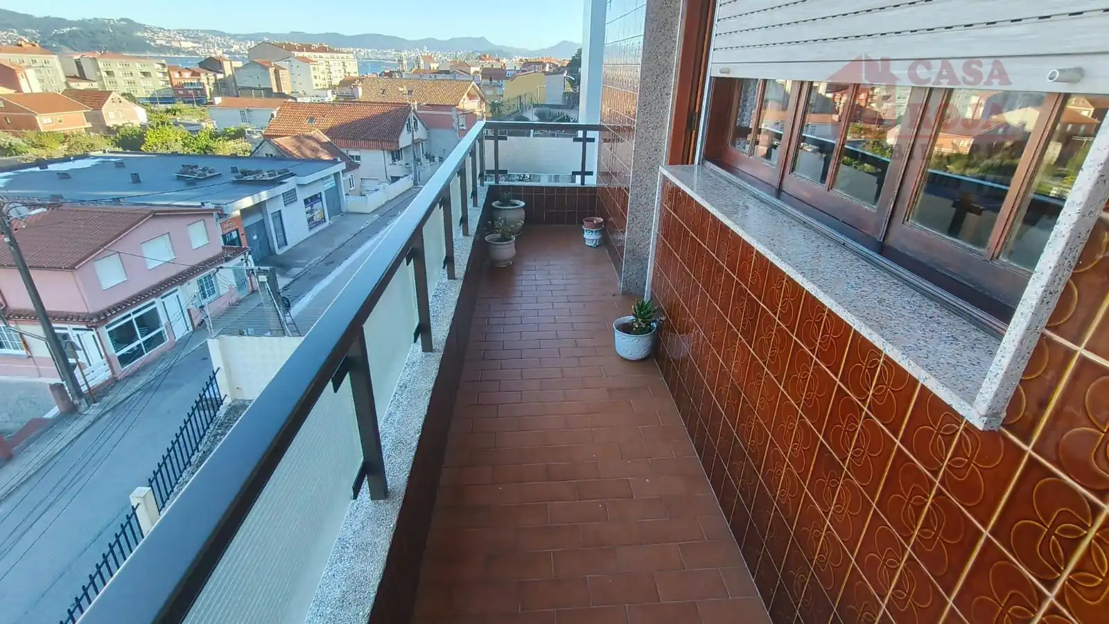 Casa con terraza en venta en Moaña, imagen 14