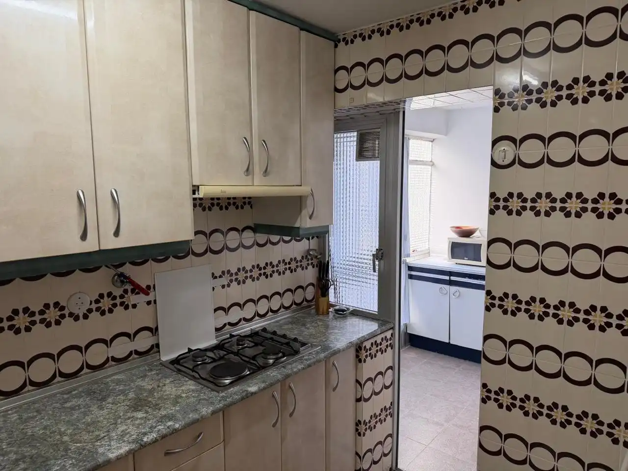 Cocina de Piso en venta en Moratalaz