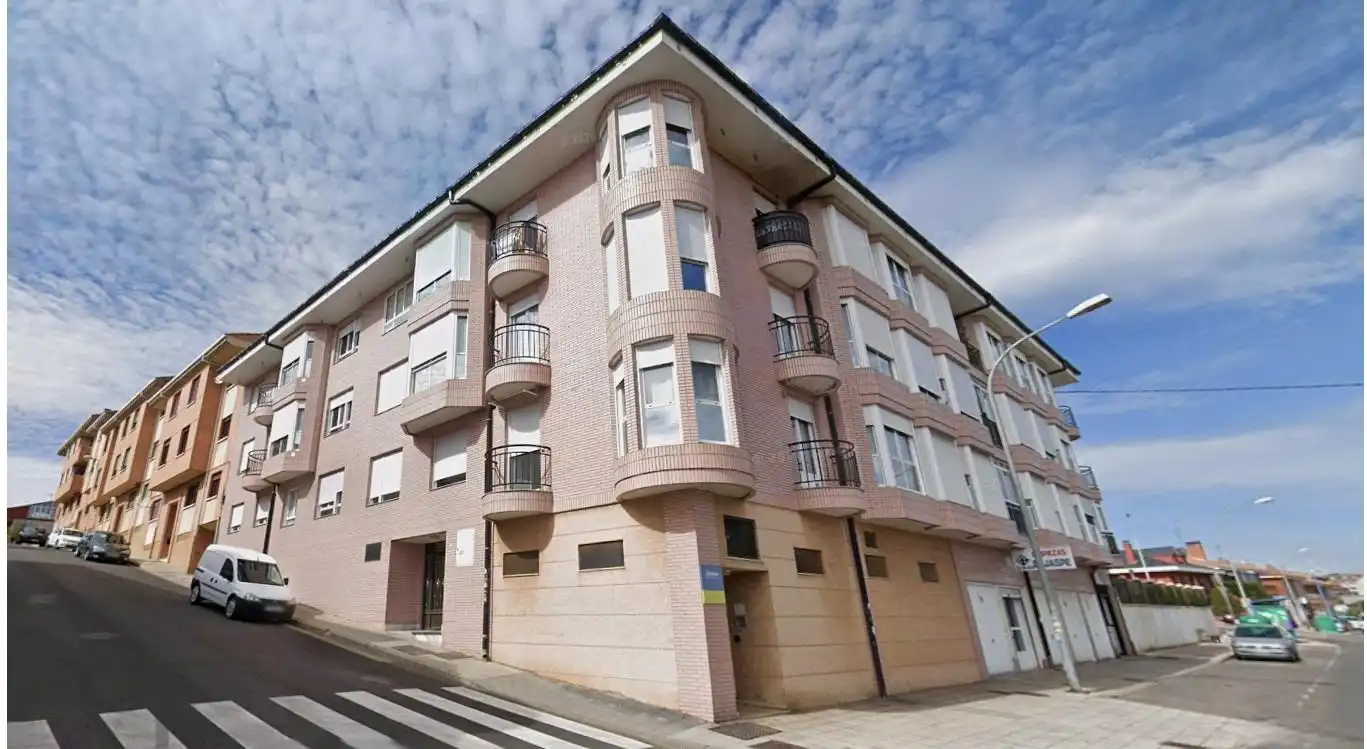 Piso con ascensor en venta en Villaquilambre