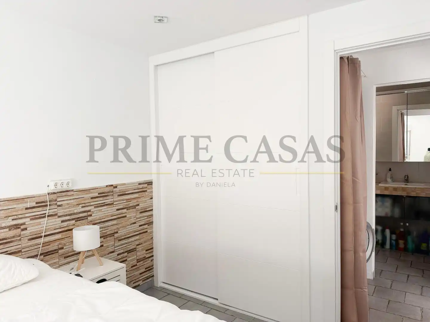 Dormitori de Casa o xalet de lloguer en San Bartolomé de Tirajana amb Aire condicionat, Jardí privat i Terrassa