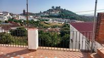 Vista exterior de Finca rústica en venda en Cortegana amb Terrassa