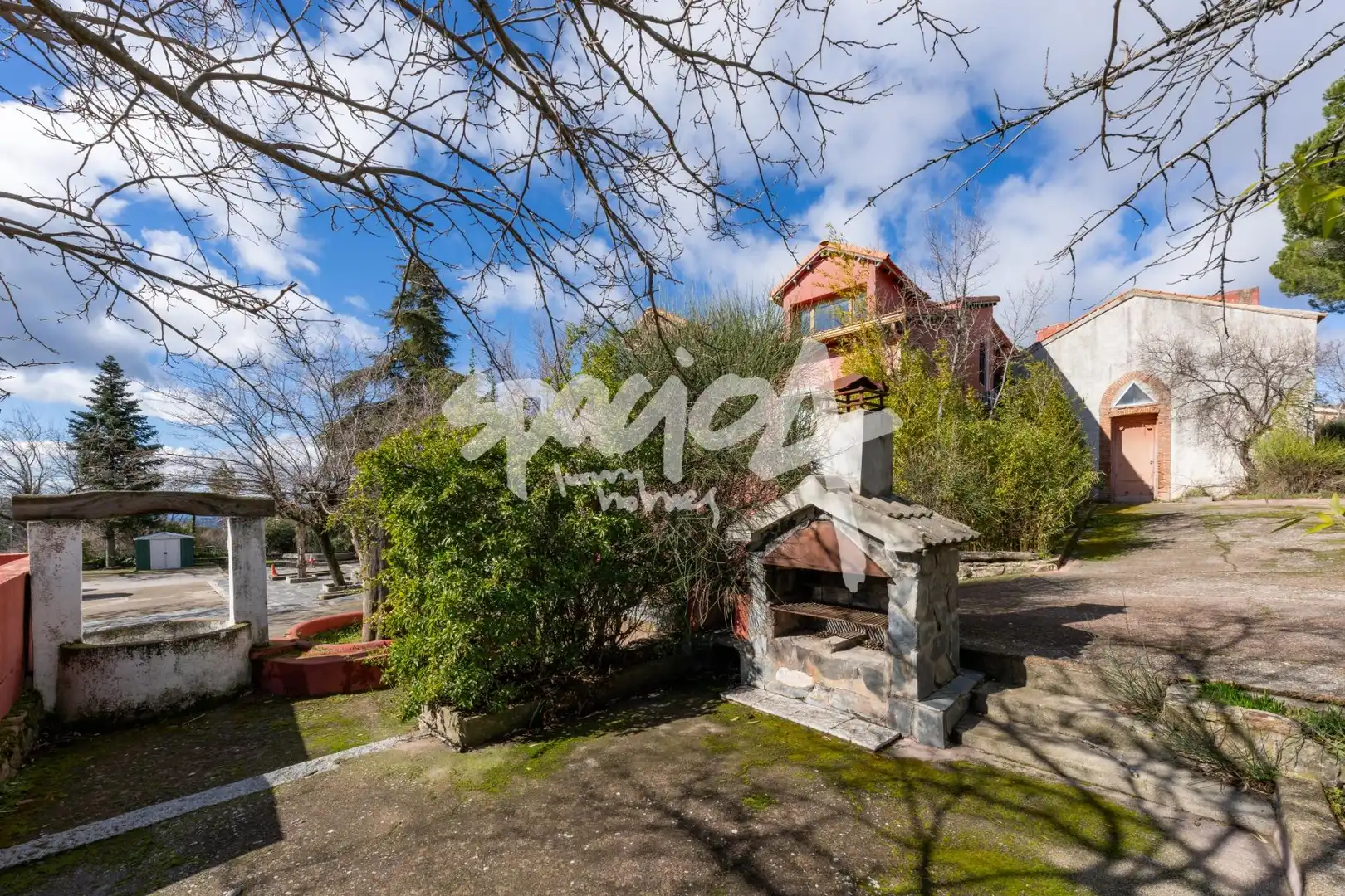 Villa mit Terrasse zum Verkauf in Barrio Estación, imagen 55