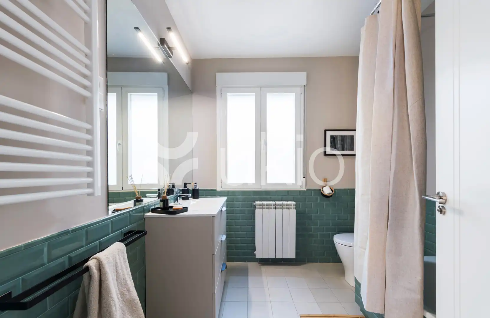Appartement compact avec ascenseur à louer à Paseo Izquierda del Hipódromo, imagen 11
