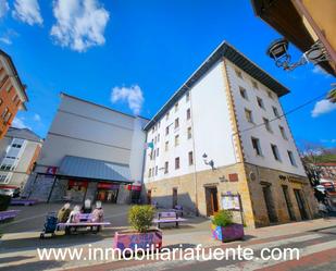 Vista exterior de Pis en venda en Balmaseda