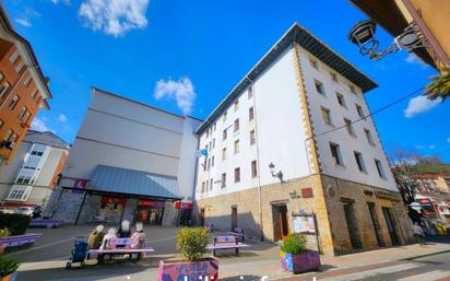 Vista exterior de Pis en venda en Balmaseda