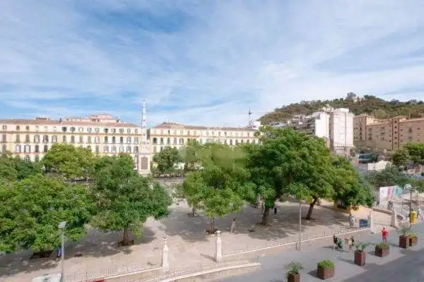 Außenansicht von Residential zum Verkauf in Málaga