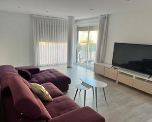 Living room of Flat to rent in San Javier  with Air Conditioner and Balcony