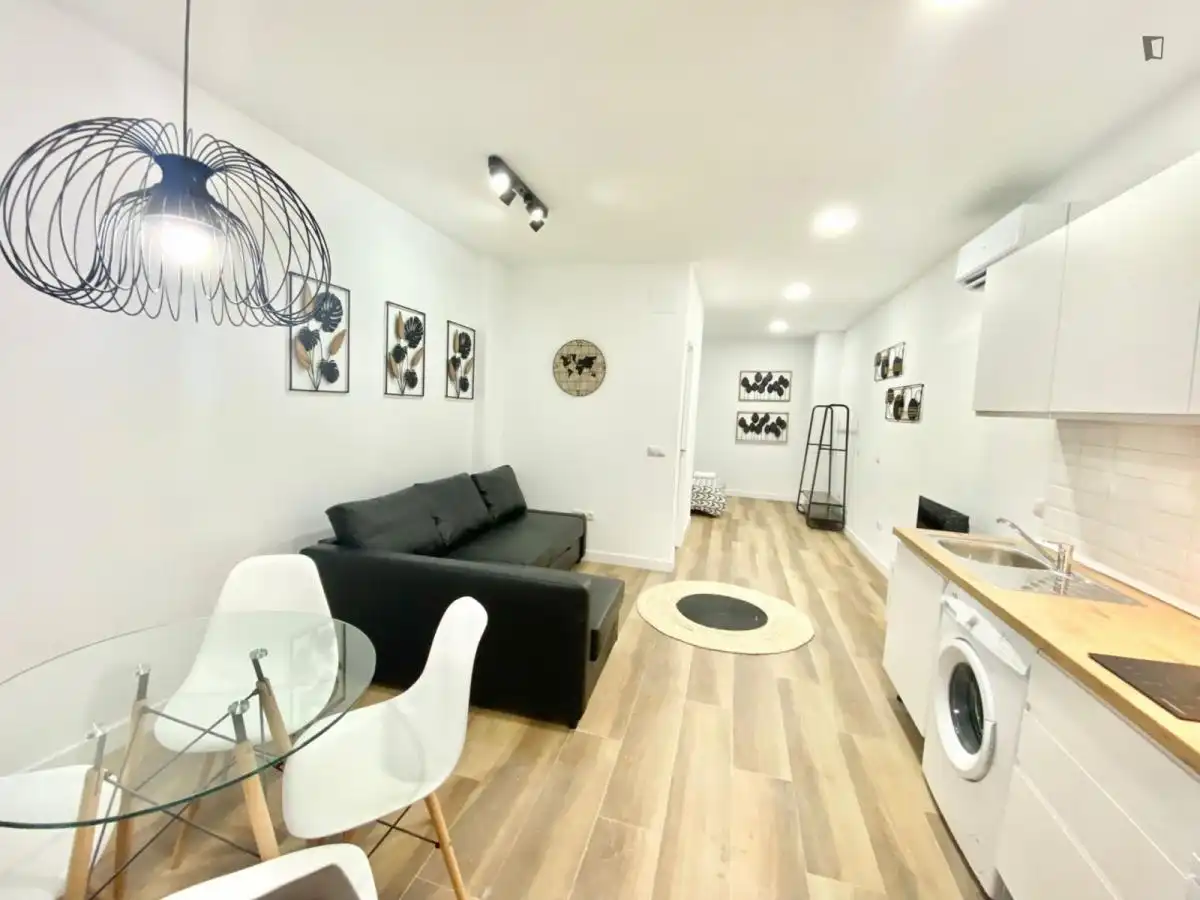 Apartamento de alquiler en Moscardó