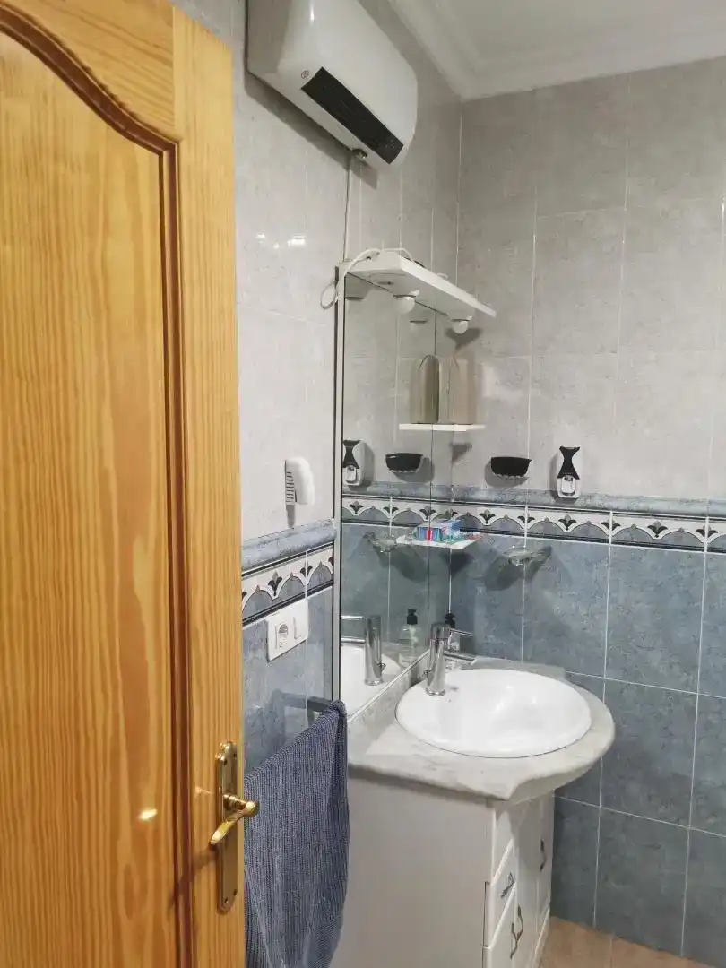 Bany de Planta baixa en venda en Cortes de Baza amb Traster, Moblat i Forn
