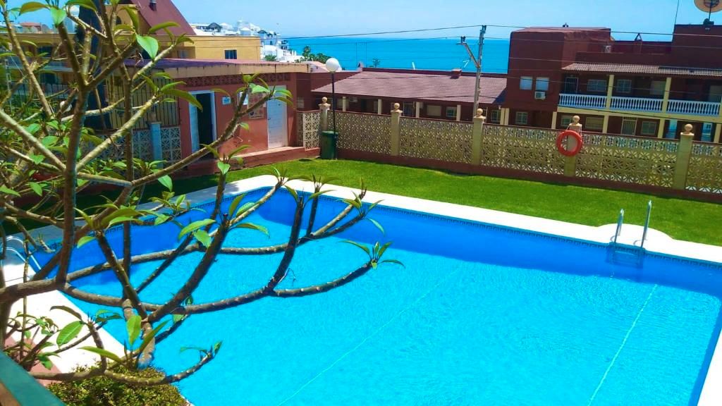 Swimming pool of Apartment for sale in Torremolinos  with Terrace and Community pool