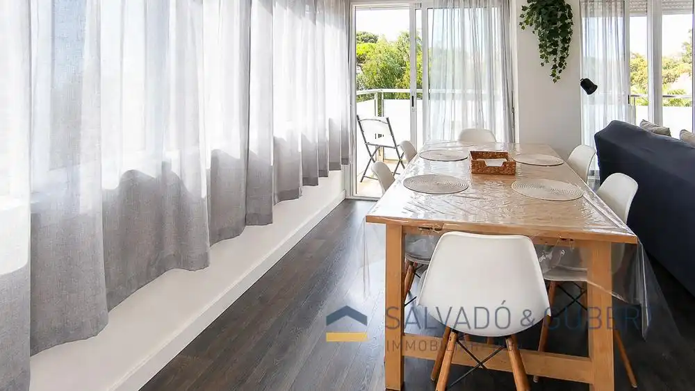 Apartament amb terrassa en venda a Mediterrània, imagen 4