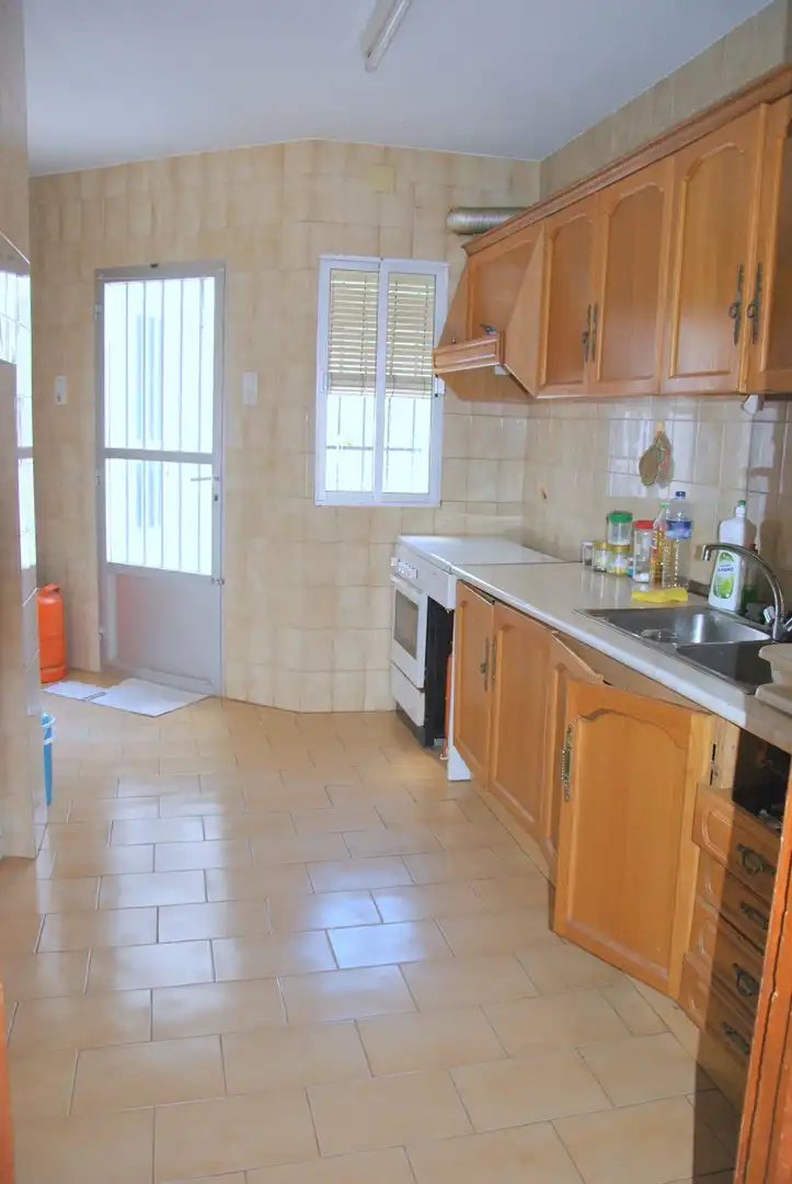 Casa adosada en venta en Plaza del Gallo, Centro ciudad