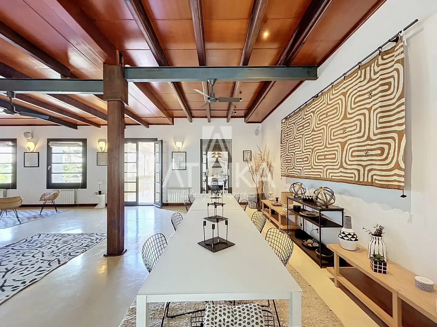 Comedor de Casa o chalet en venta en Maó ciutat