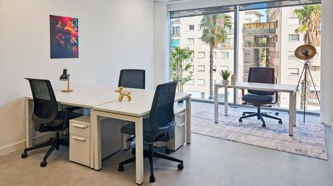 Foto 3 de Oficina de lloguer a Passeig de la Zona Franca, 105, La Marina del Port,  Barcelona Capital