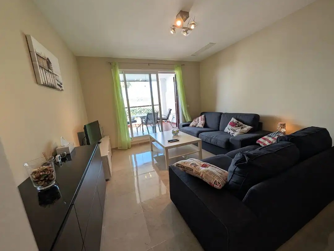 Apartment with pool to rent in Avenida del Golf 8, imagen 16
