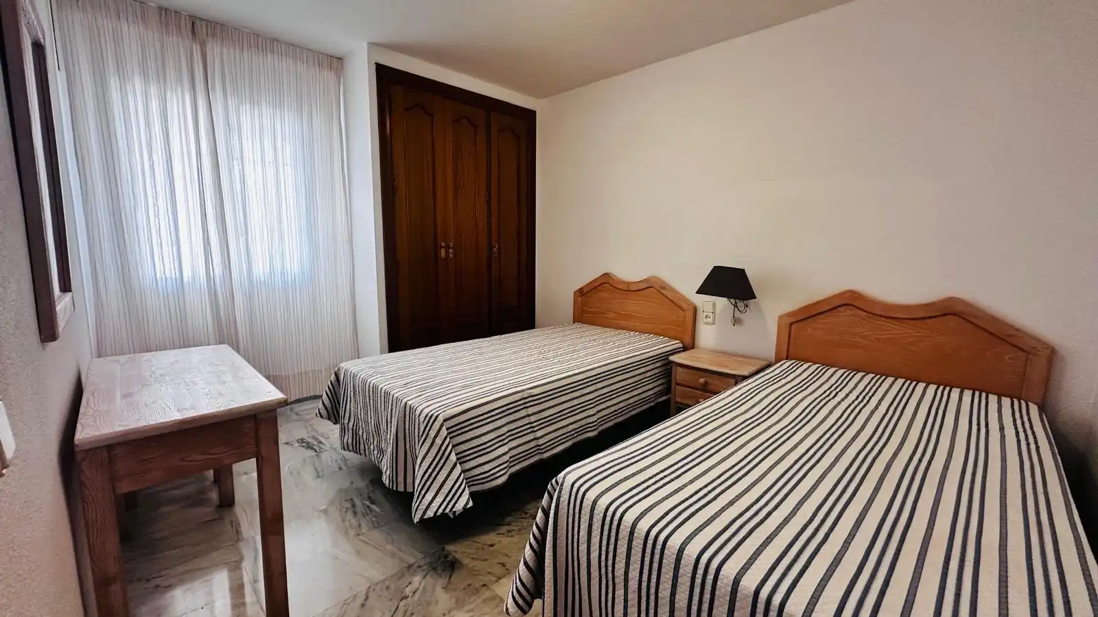 Dormitori de Planta baixa de lloguer en Roquetas de Mar