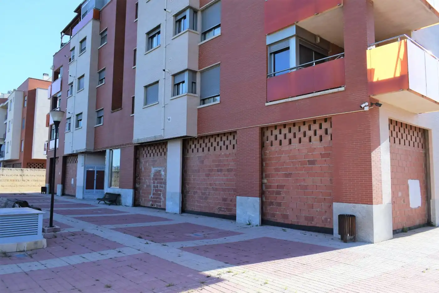 Gewerbefläche zur Miete in Calle Doctor Juan Antonio Parrilla 10, imagen 2