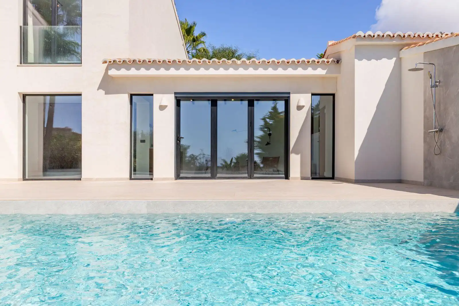 Villa mit Pool zum Verkauf in Cumbre del Sol, imagen 3