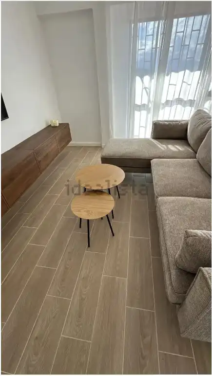Sala de estar de Ático en venta en Alhaurín El Grande con Aire acondicionado, Terraza y Amueblado