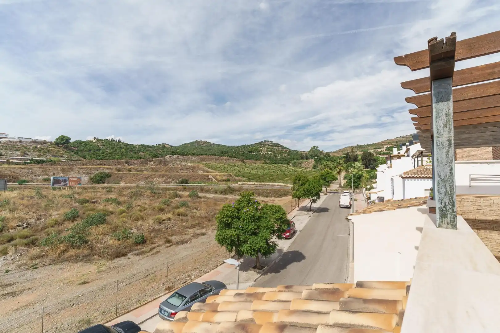 Vista exterior de Casa o xalet en venda en Motril  ciudad