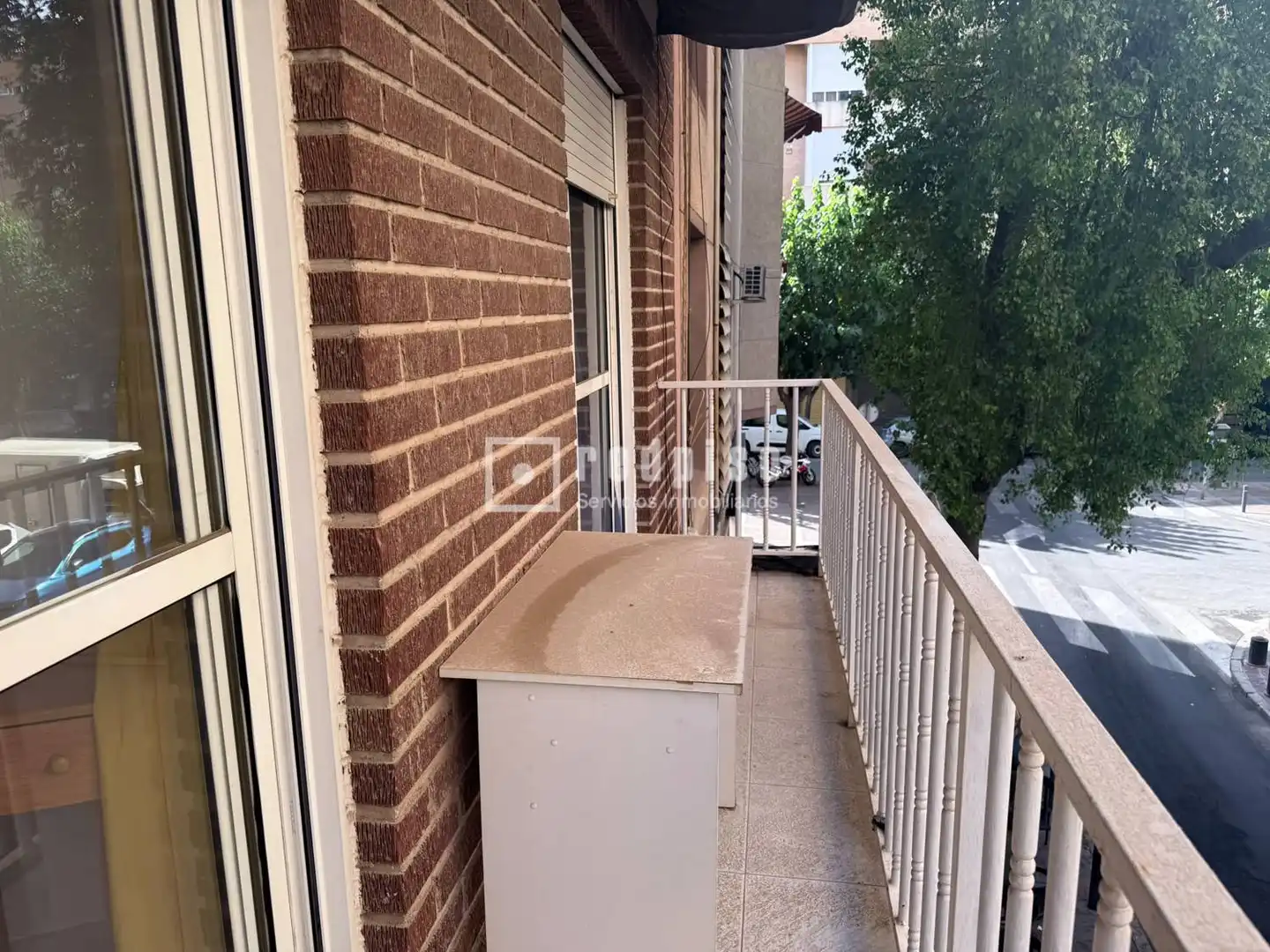 Wohnung zur Miete in de San Francisco, El Carmen