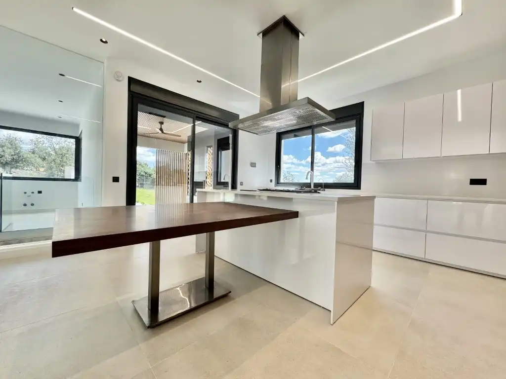 Kitchen of Houses for sale in Ciudalcampo