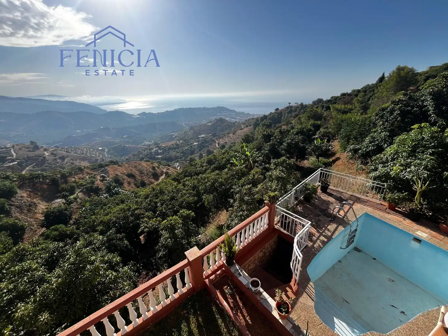 Maison avec piscine à vendre à El Rescate - Río Seco, imagen 2