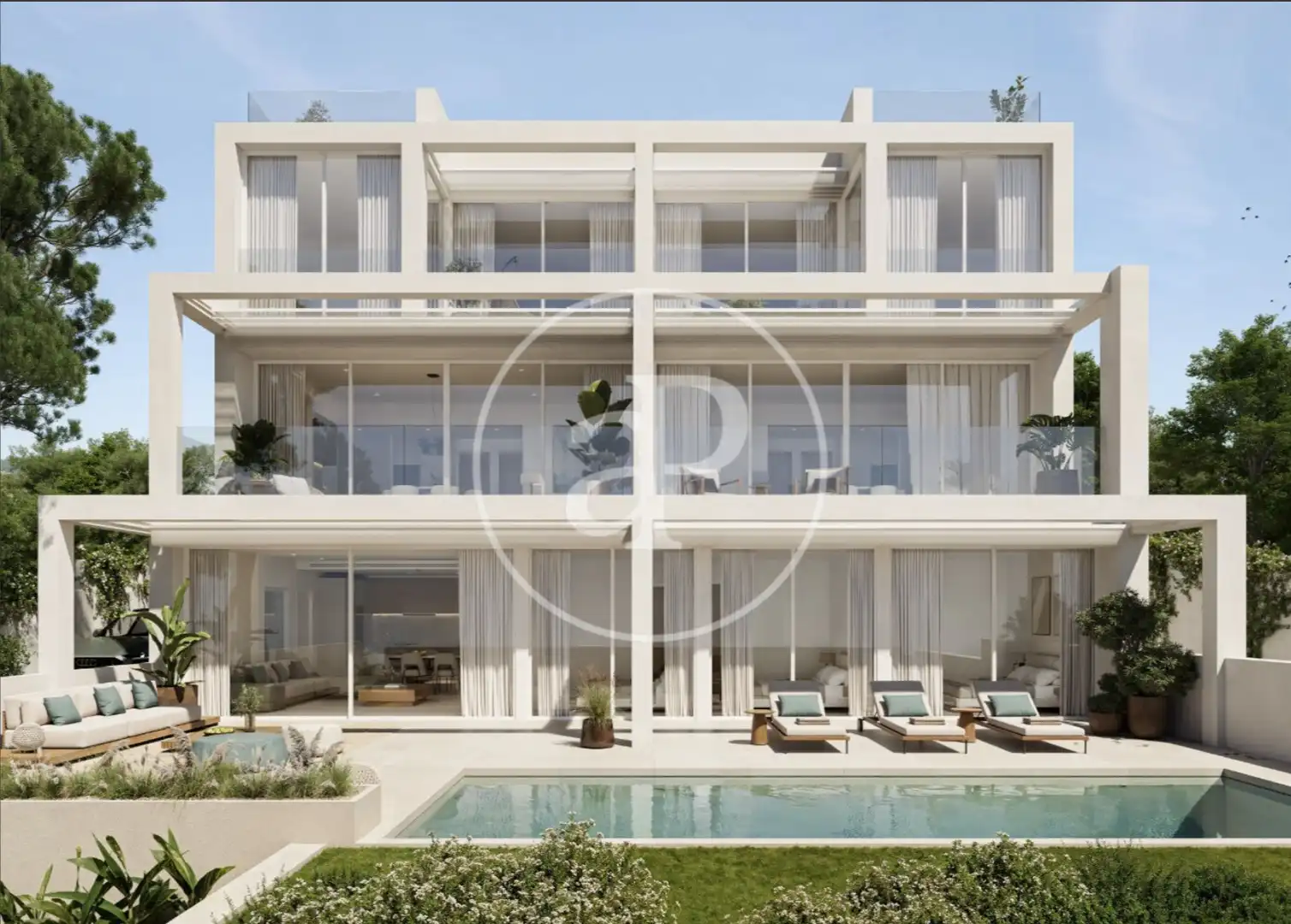 Flat for sale in Son Armadans