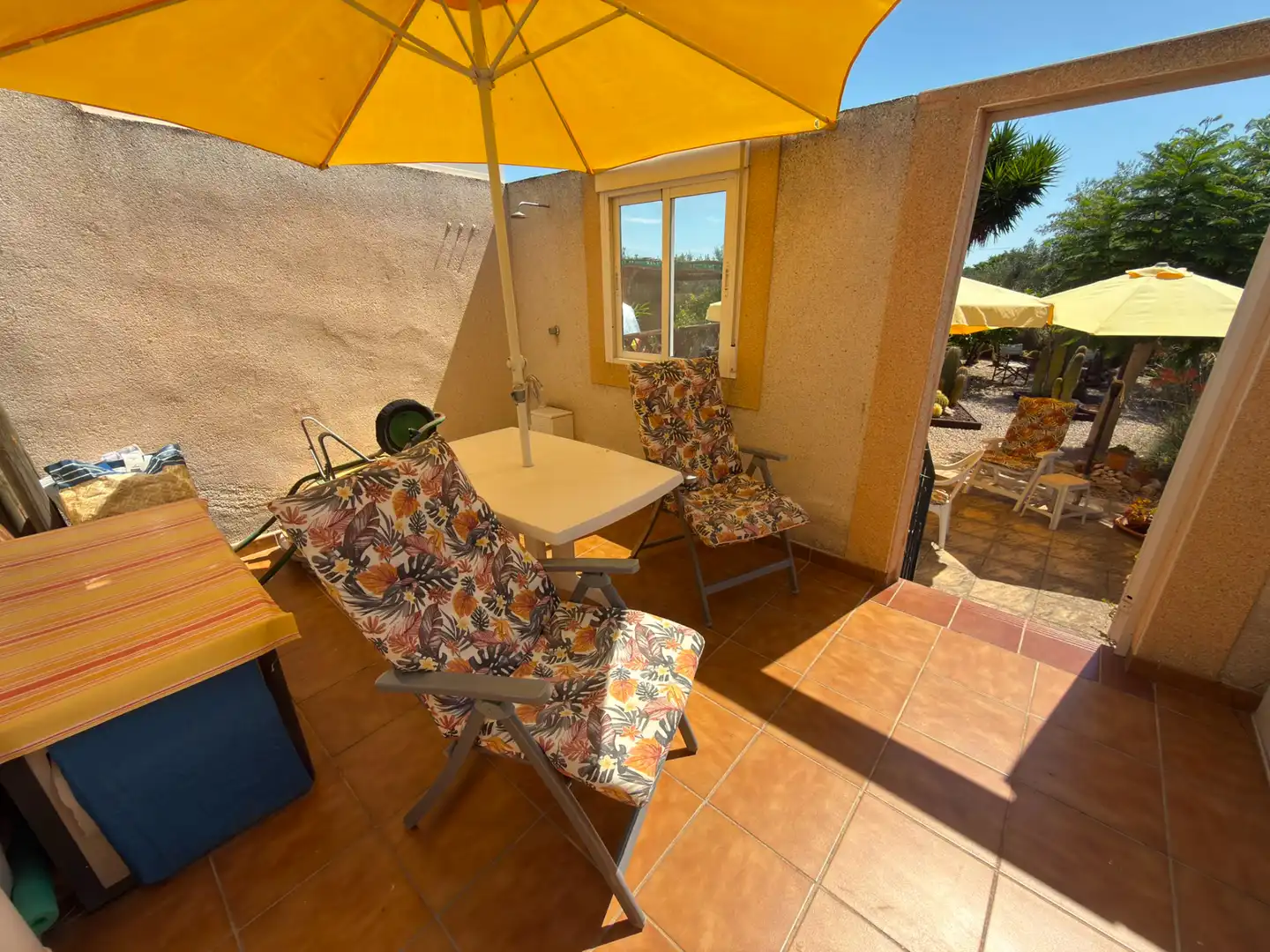 Terraza de Casa o chalet en venta en Daya Nueva con Aire acondicionado, Terraza y Amueblado