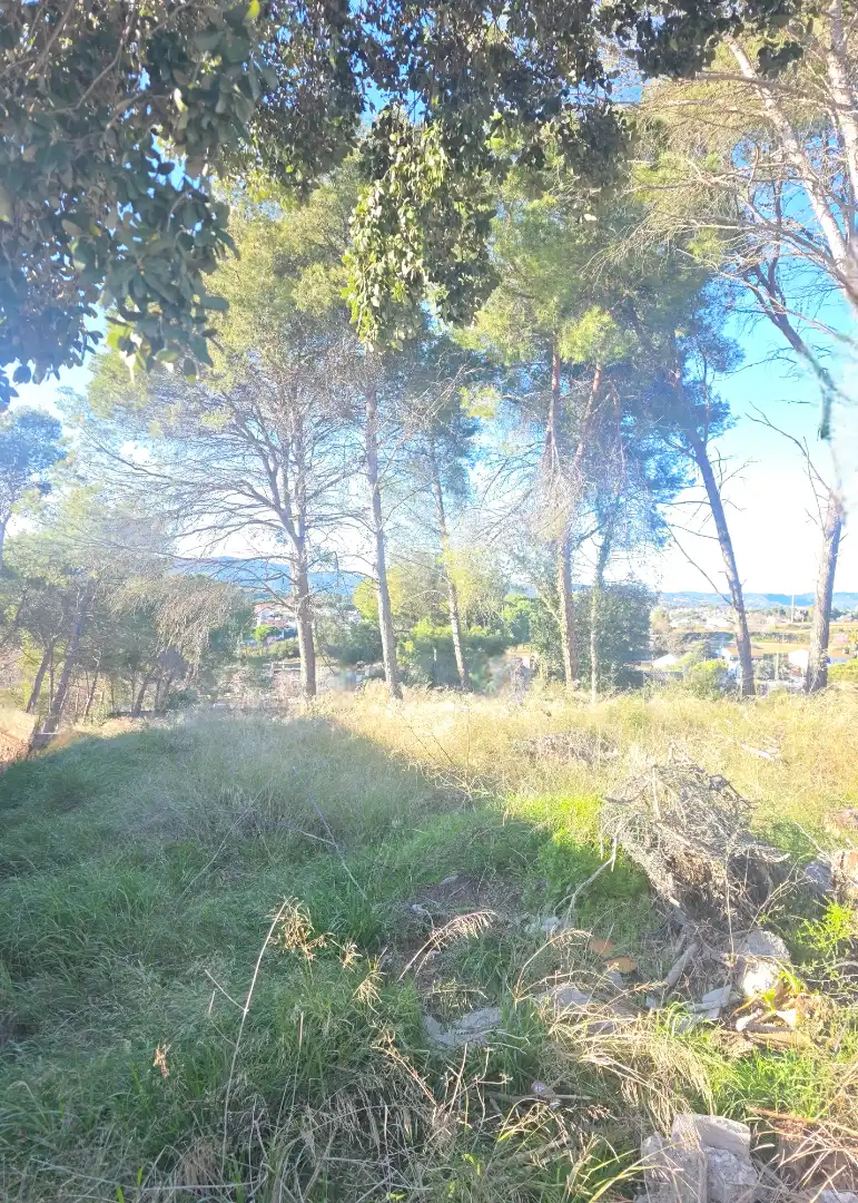 Terreno residencial en venta en Lliçà de Vall, imagen 5